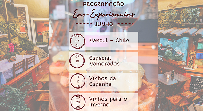 Eno-Experiência - Especial Namorados
