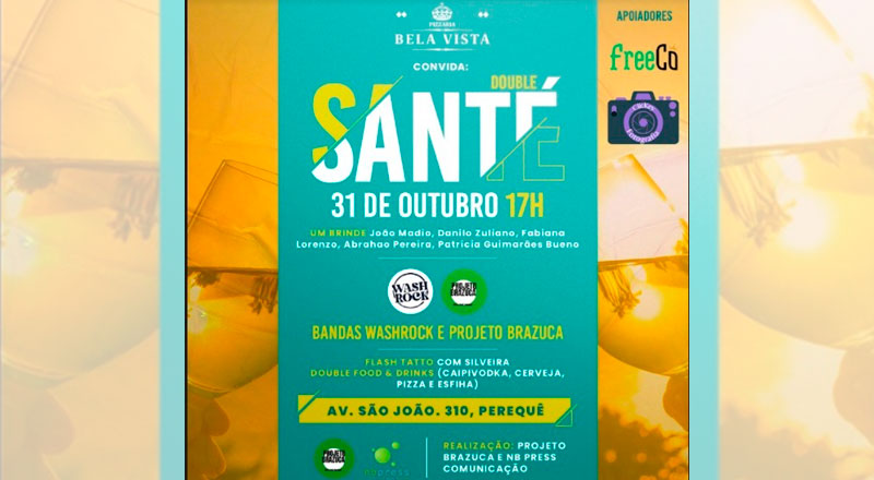  2ª edição Doublé Santé  