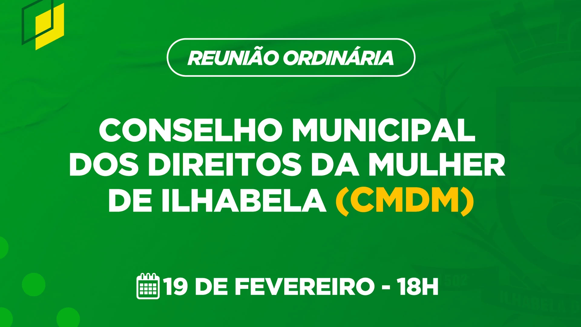 Conselho Municipal Direitos da Mulher
