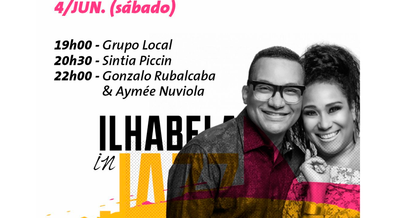 Gonzalo Rubalcaba & Aymée Nuviola e mais