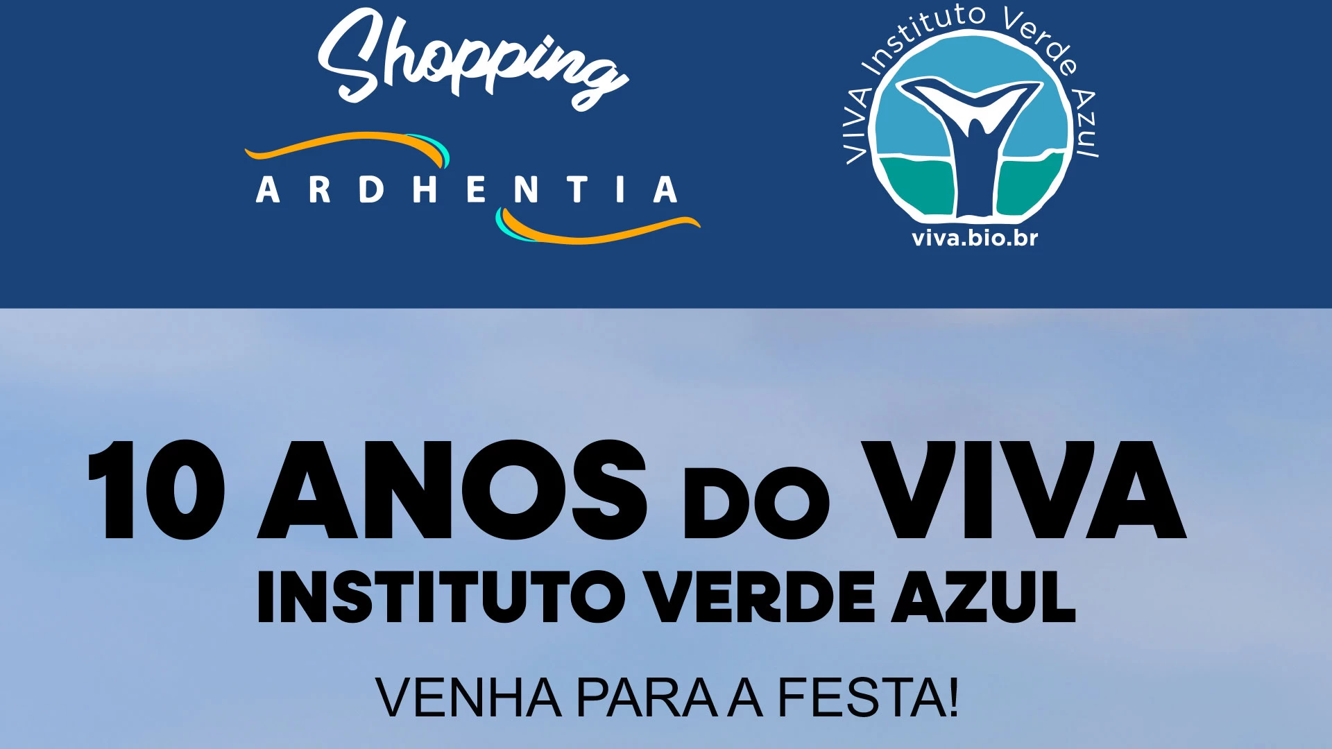 10 Anos do VIVA Instituto Verde Azul
