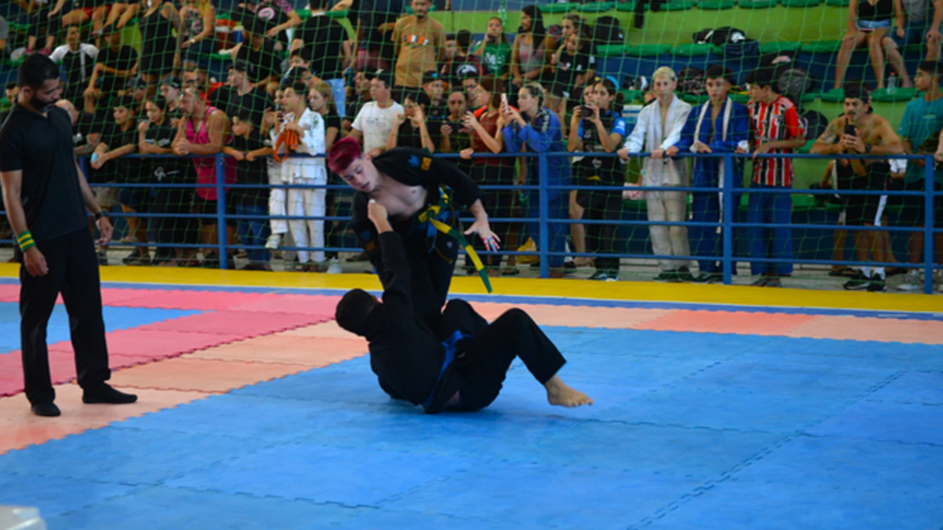 6ª Copa Ilhabela de Jiu-Jitsu