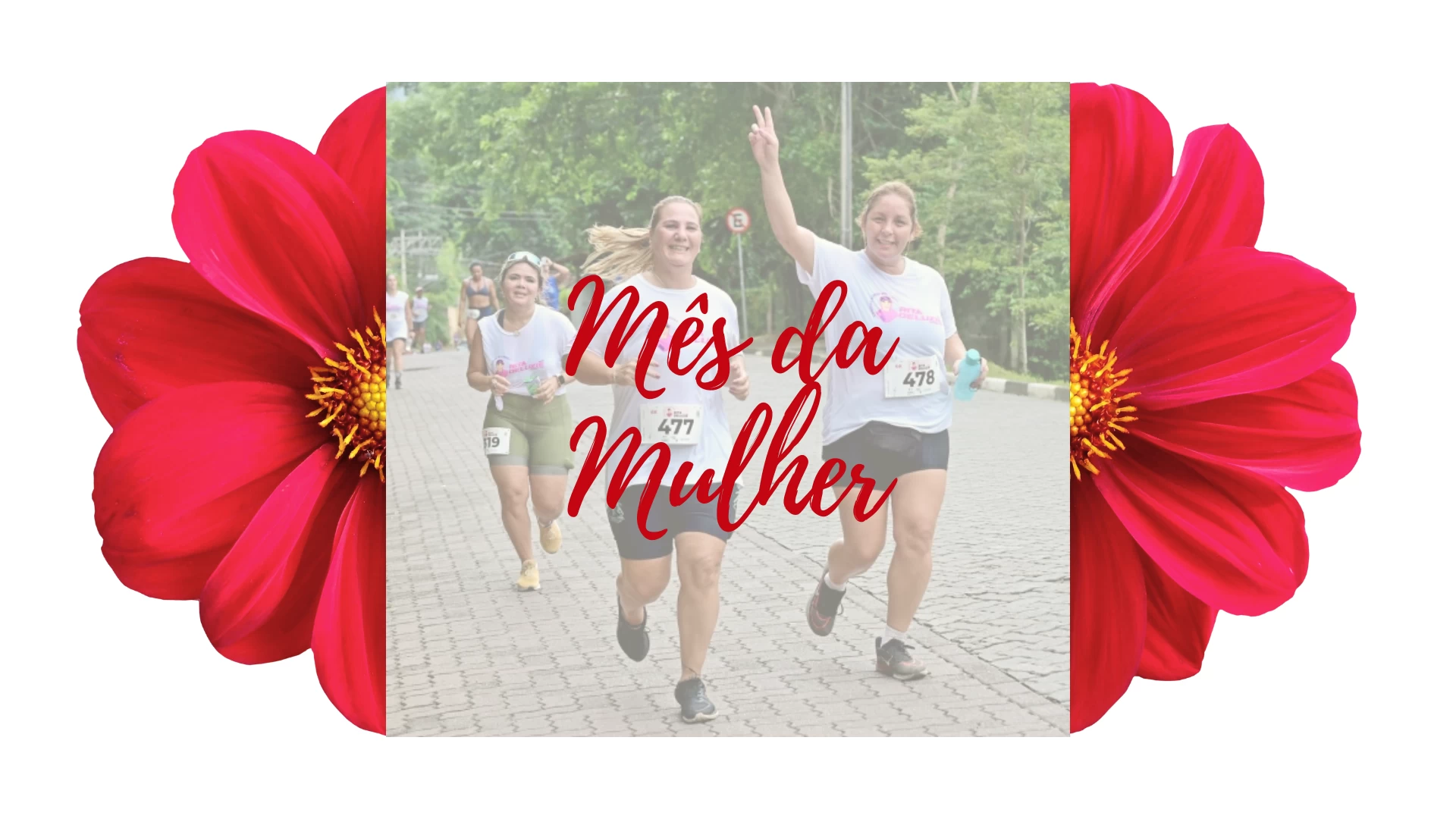 6ª Corrida Só para Mulheres Rita Deluzie