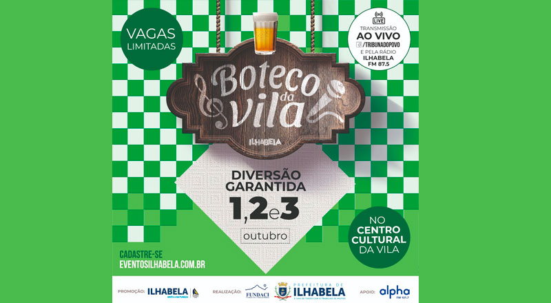 Boteco da Vila 