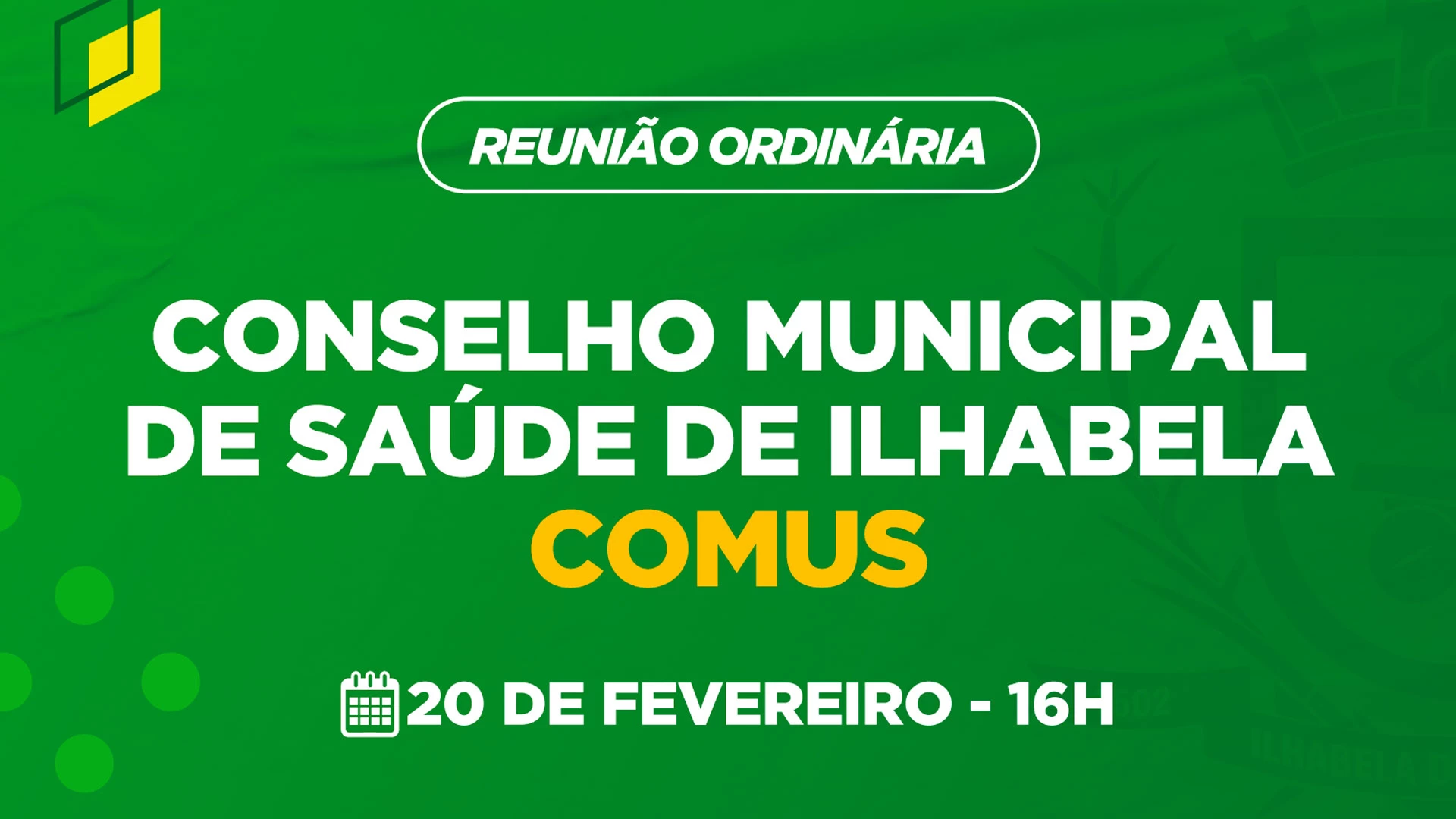 Conselho Municipal de Saúde