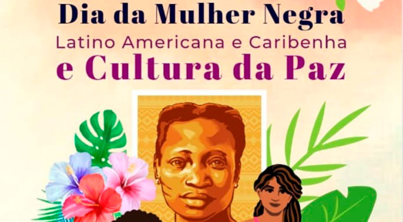 Evento: Dia da Mulher Negra 