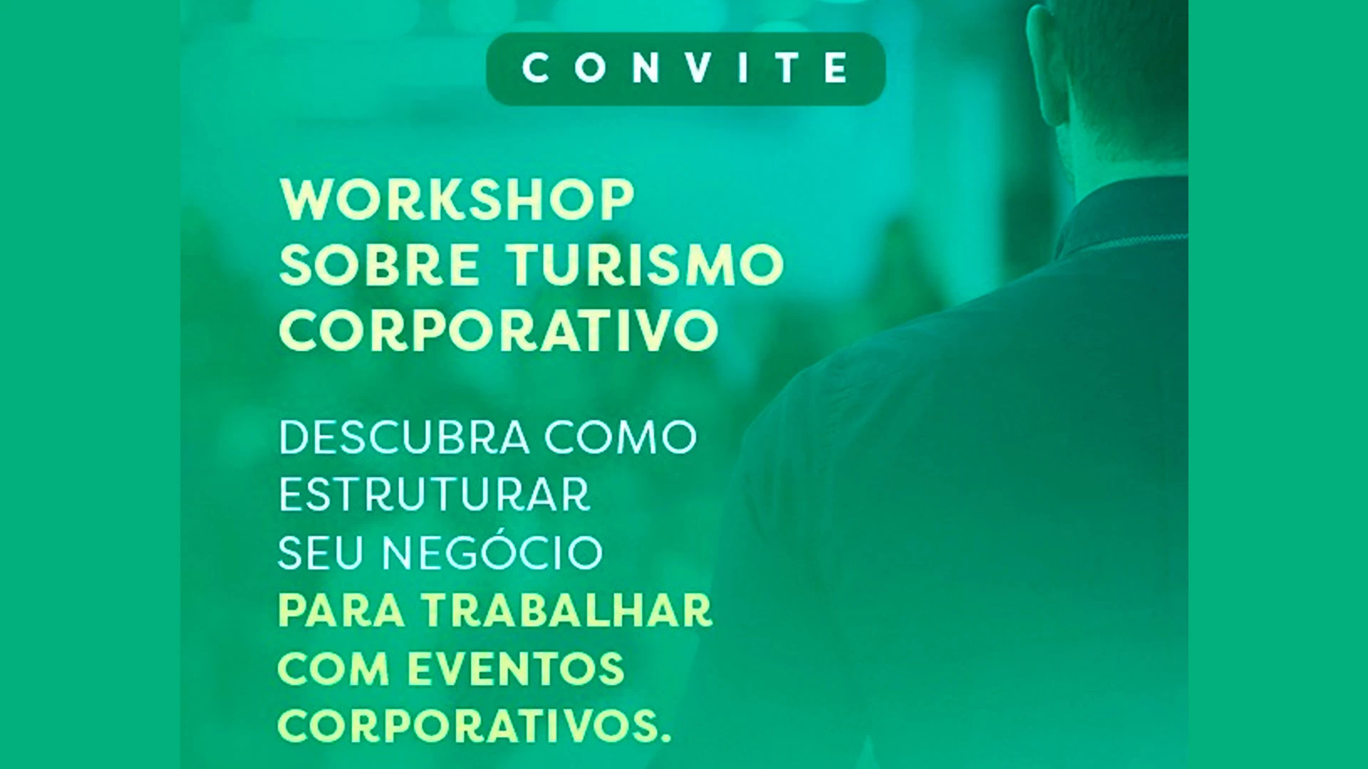 Workshop sobre Turismo Corporativo