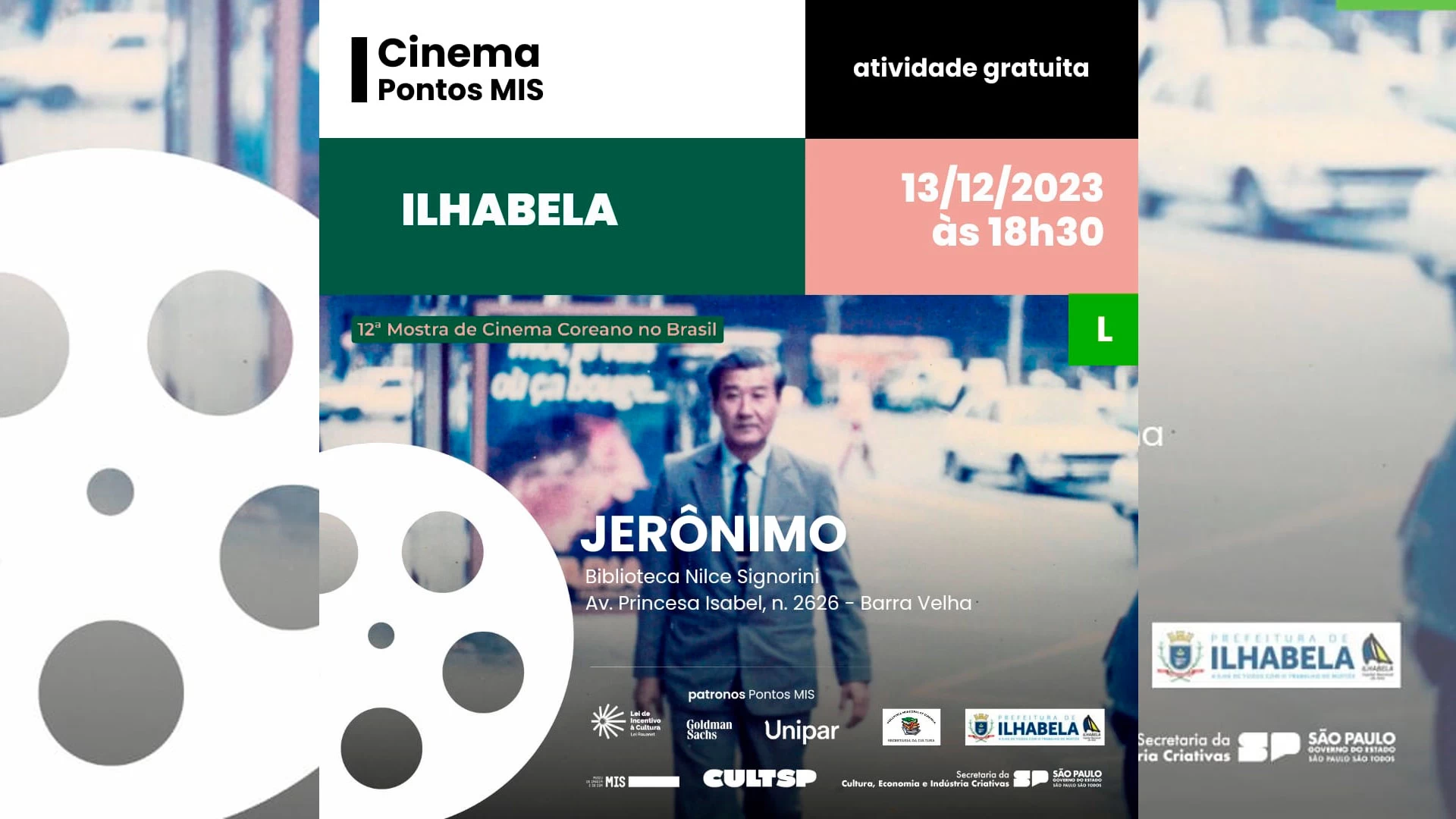 Documentário: Jeronimo 