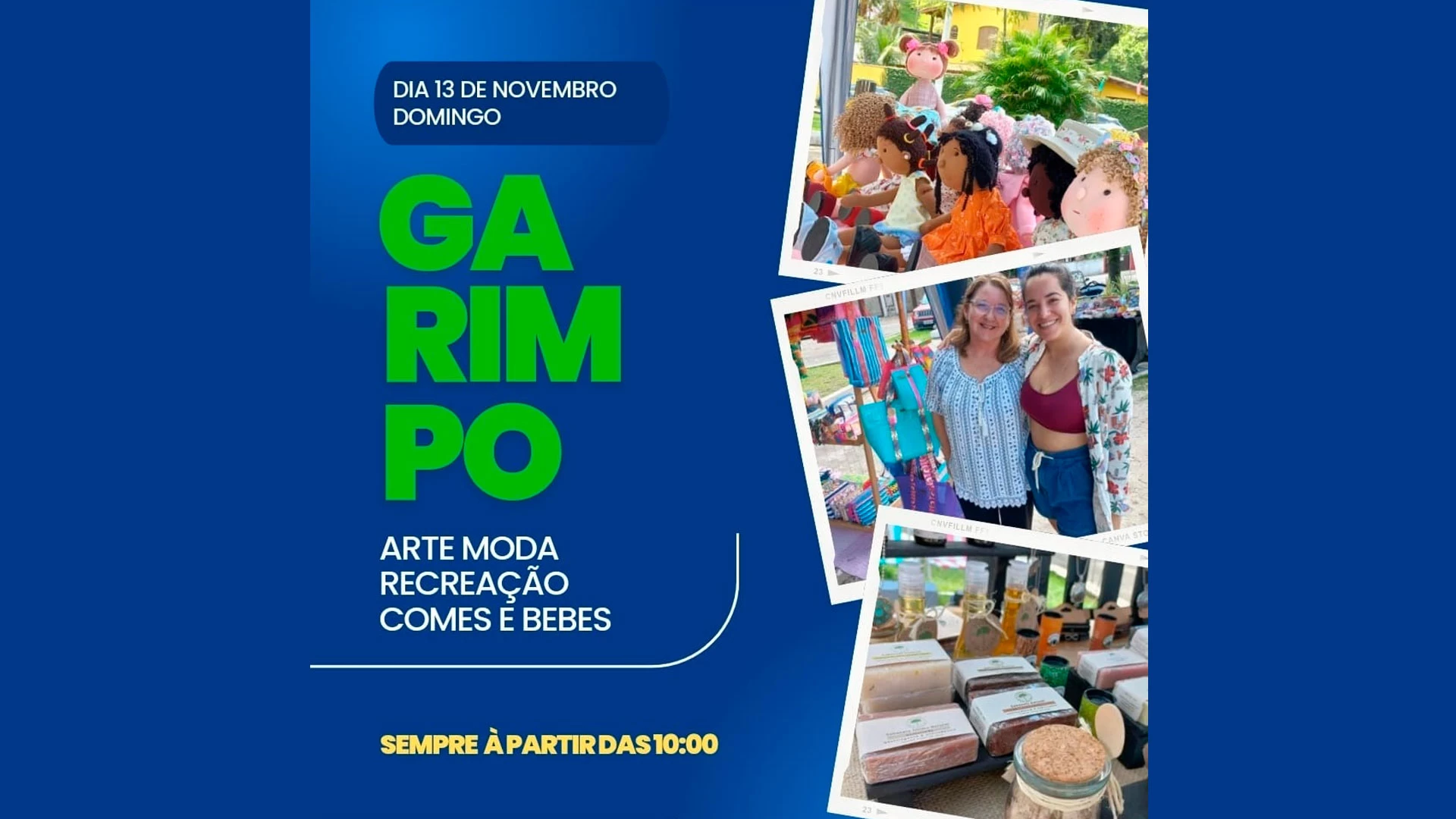 Feira Garimpo