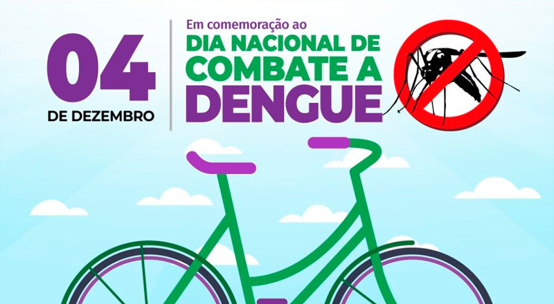 Passeio Ciclístico neste sábado