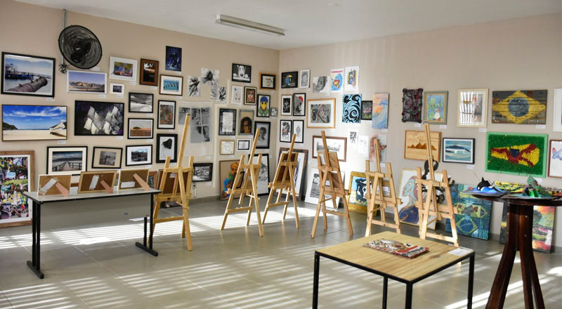 44° Salão de Artes “Waldemar Belisário"