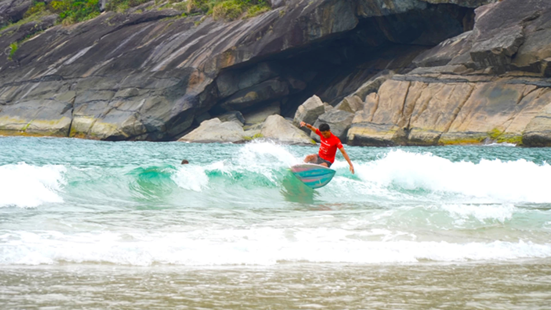 6º Campeonato de Surf do Bonete 