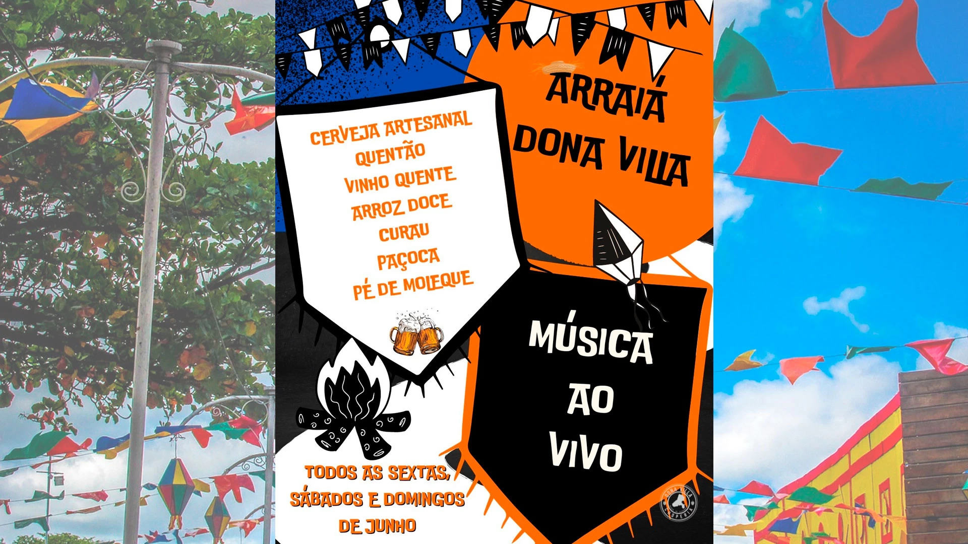 Arraiá Dona Villa