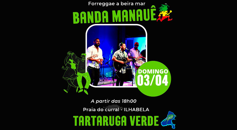 Banda Manauê