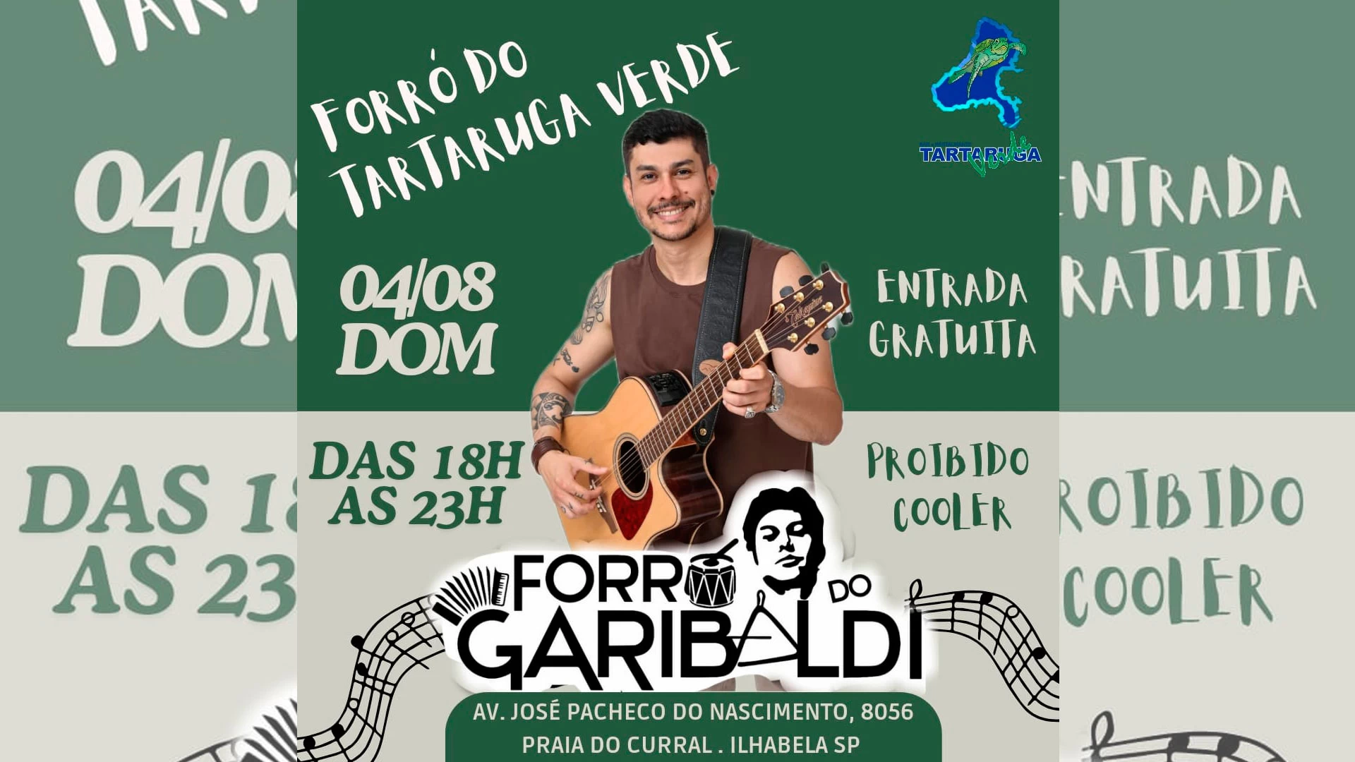 Forró do Garibaldi
