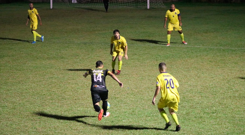 3° Torneio Internacional utebol Amador