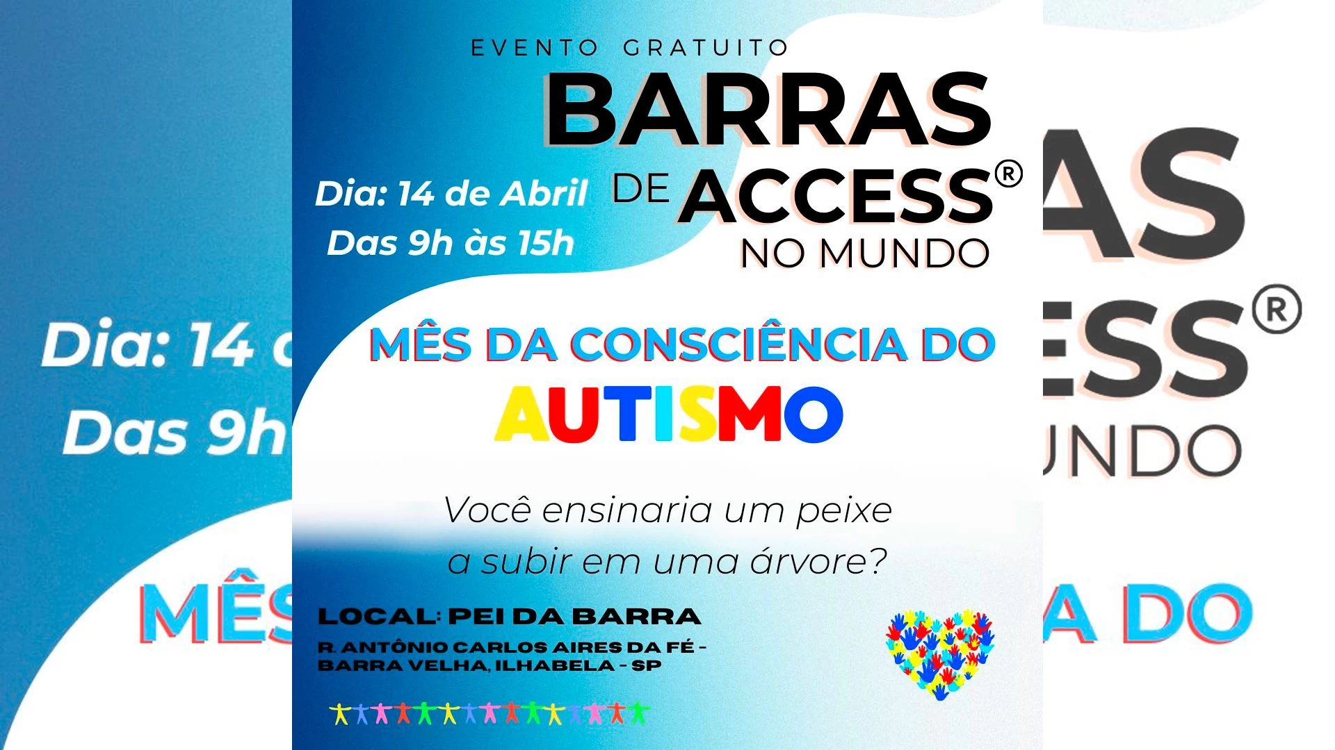 Barras de Access no Mundo