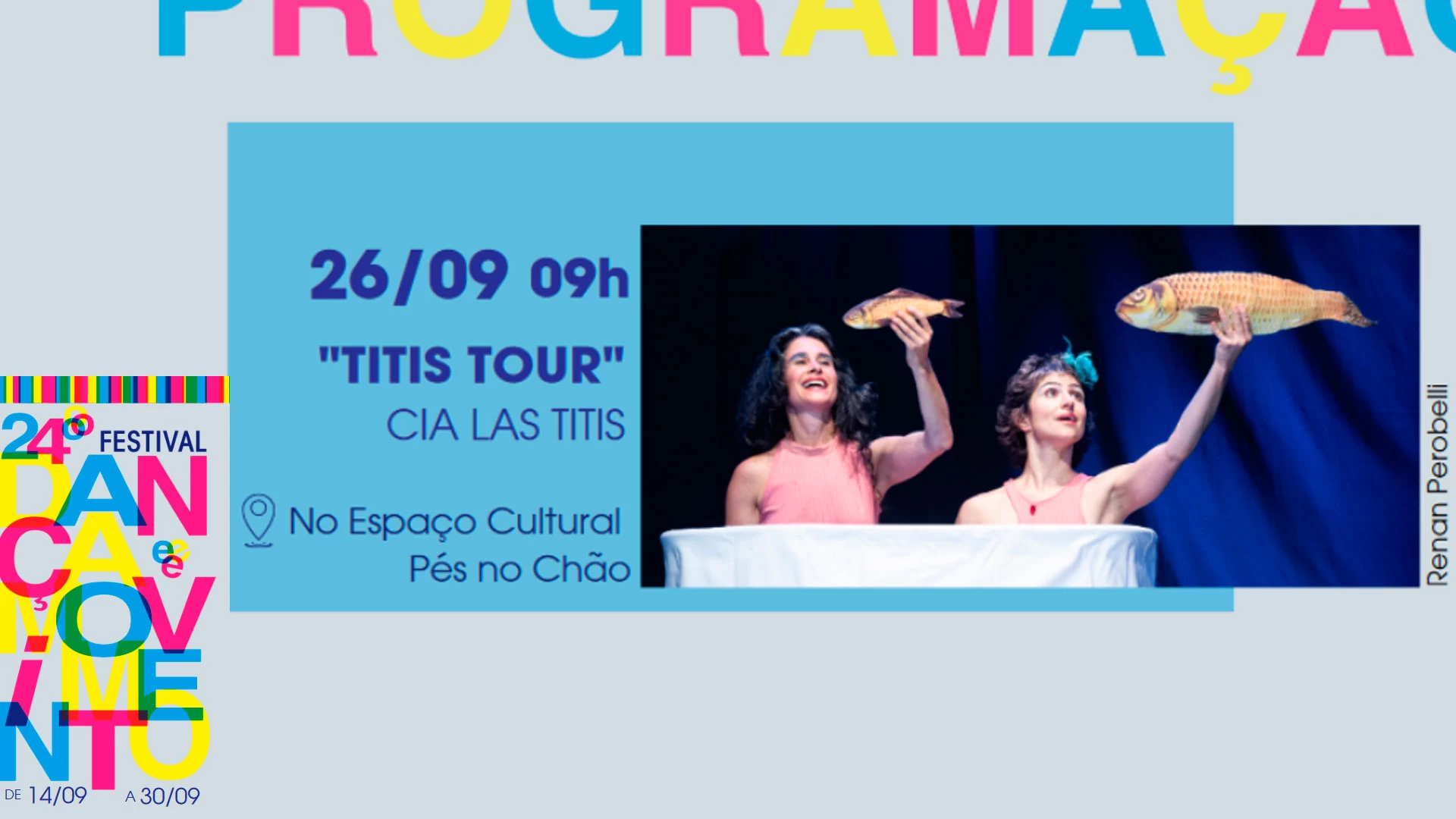 24° Festival Dança e Movimento