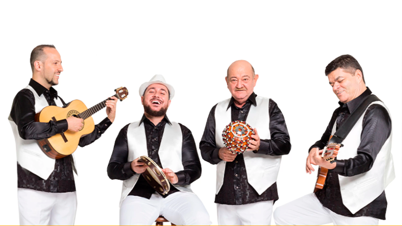Demônios da Garoa