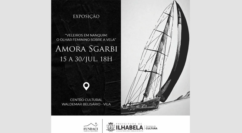 Abertura da exposição: Esportes Náuticos