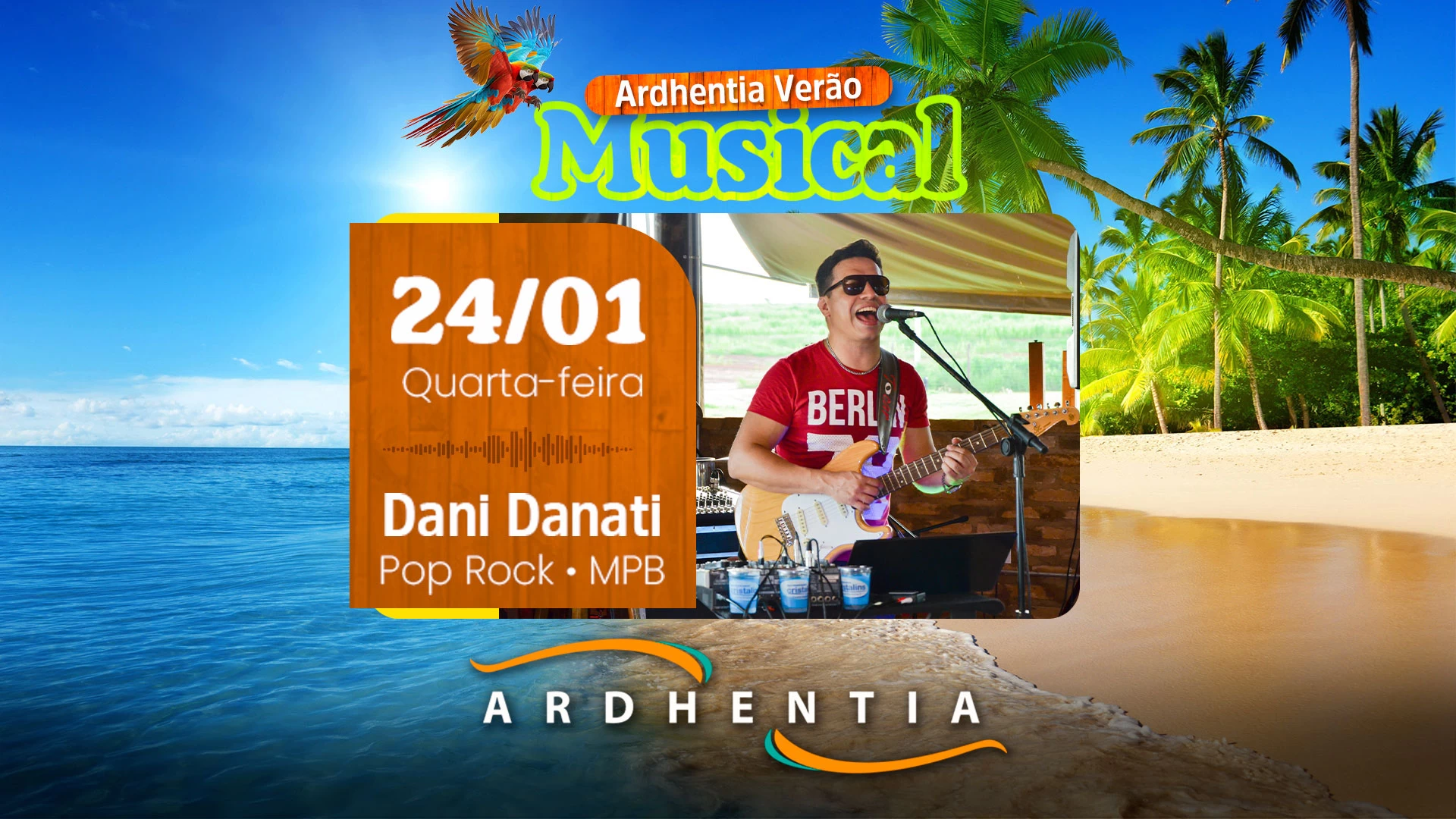 Dani Danati no Ardhentia