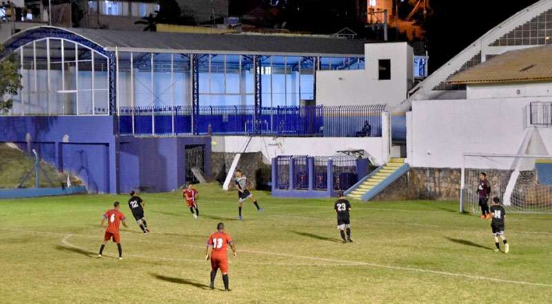 3ª Torneio Internacional Futebol Amador