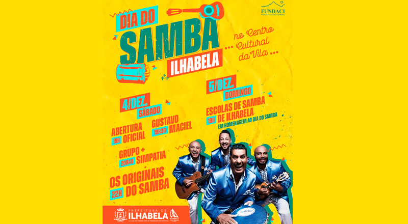 Escolas de Samba de Ilhabela