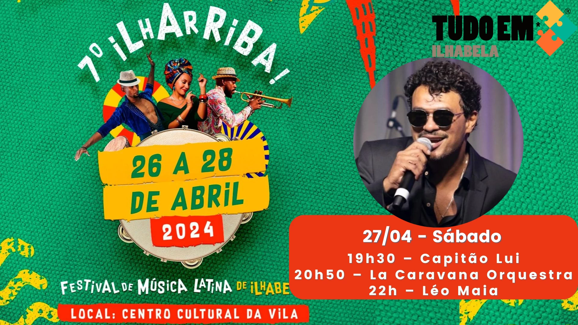 7º Festival Ilharriba