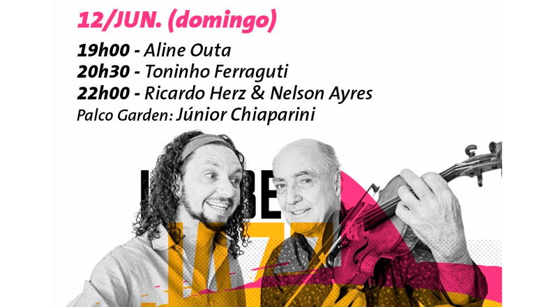 Ricardo Herz & Nelson Ayres e mais