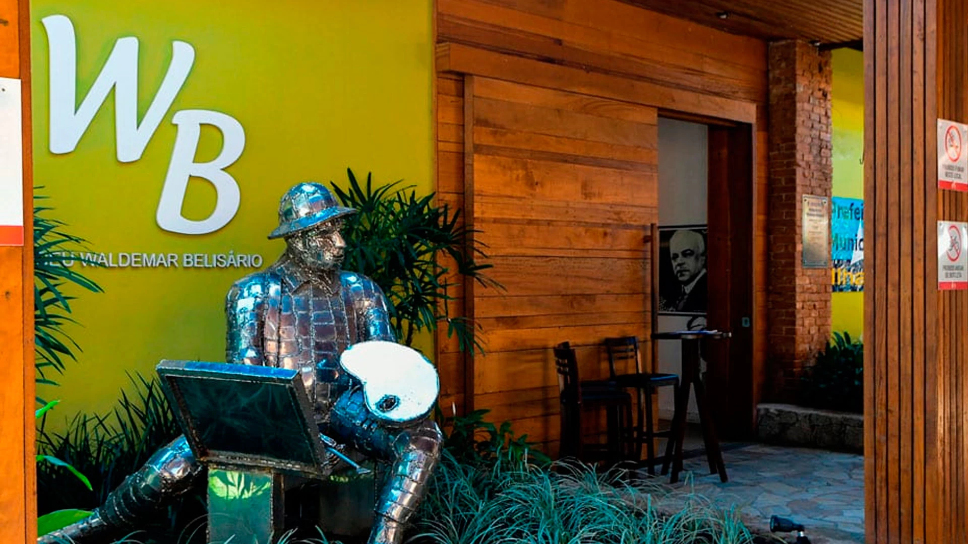 46º Salão de Artes “Waldemar Belisário”
