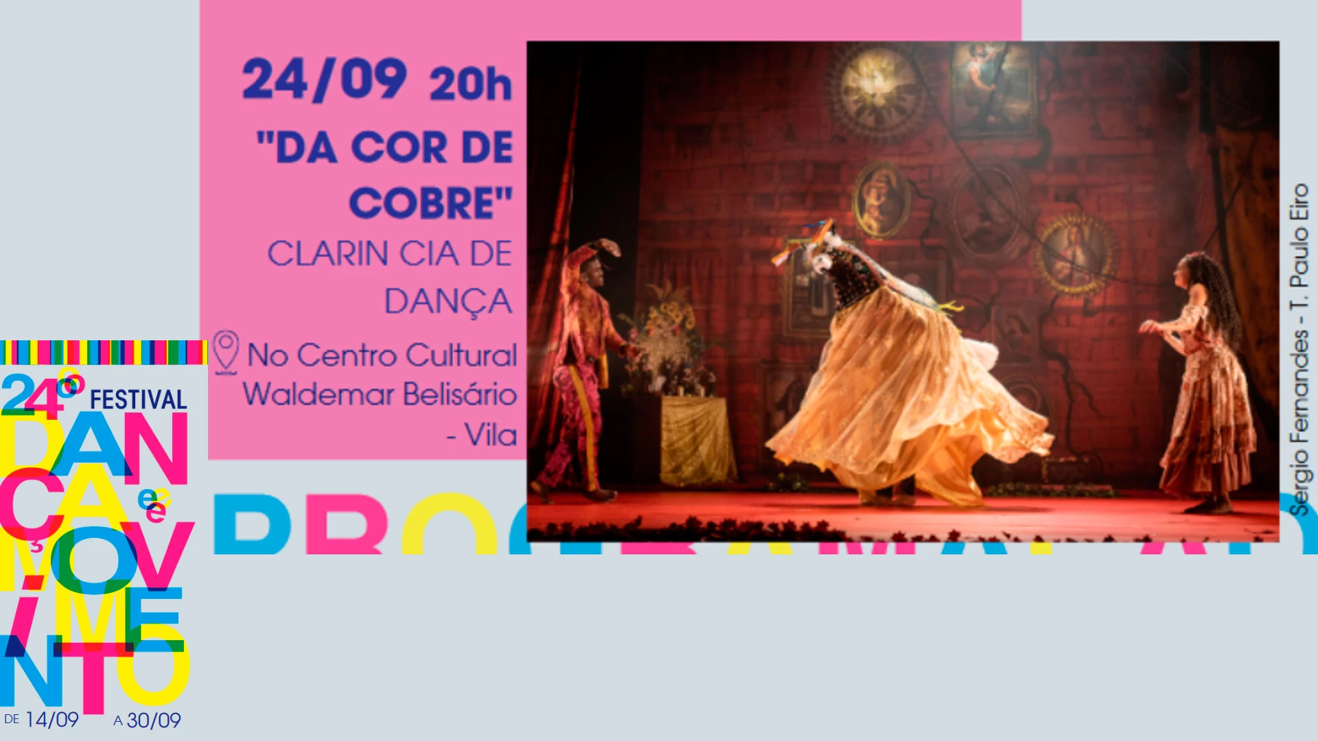 24° Festival Dança e Movimento
