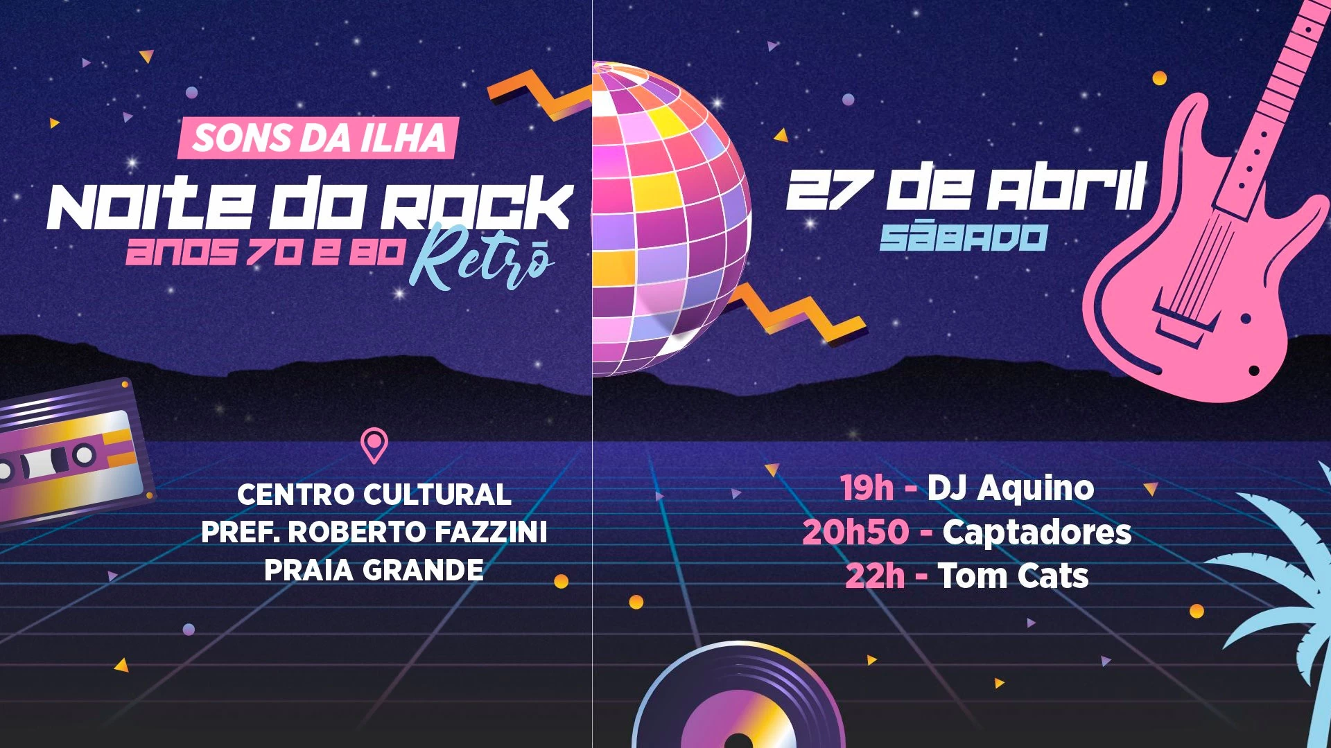 Noite do Rock Retrô