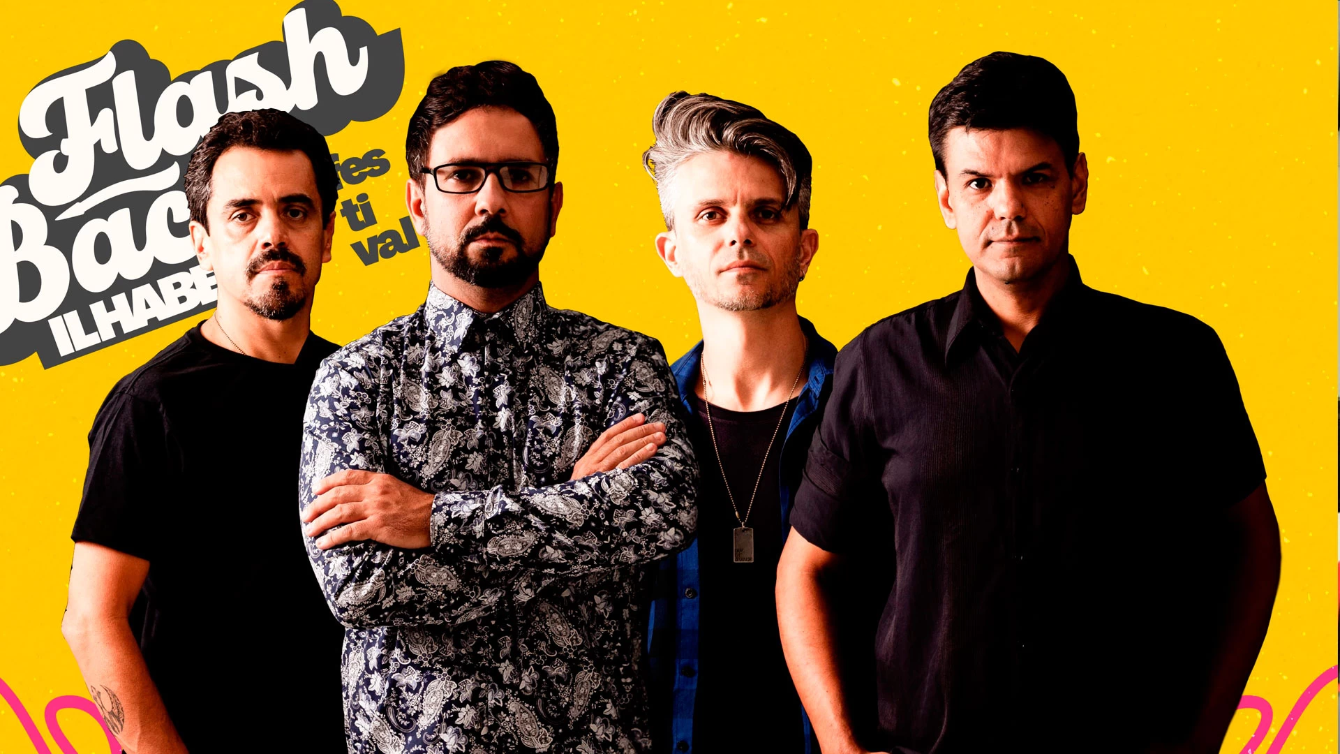Legião Urbana Cover abre Flashback