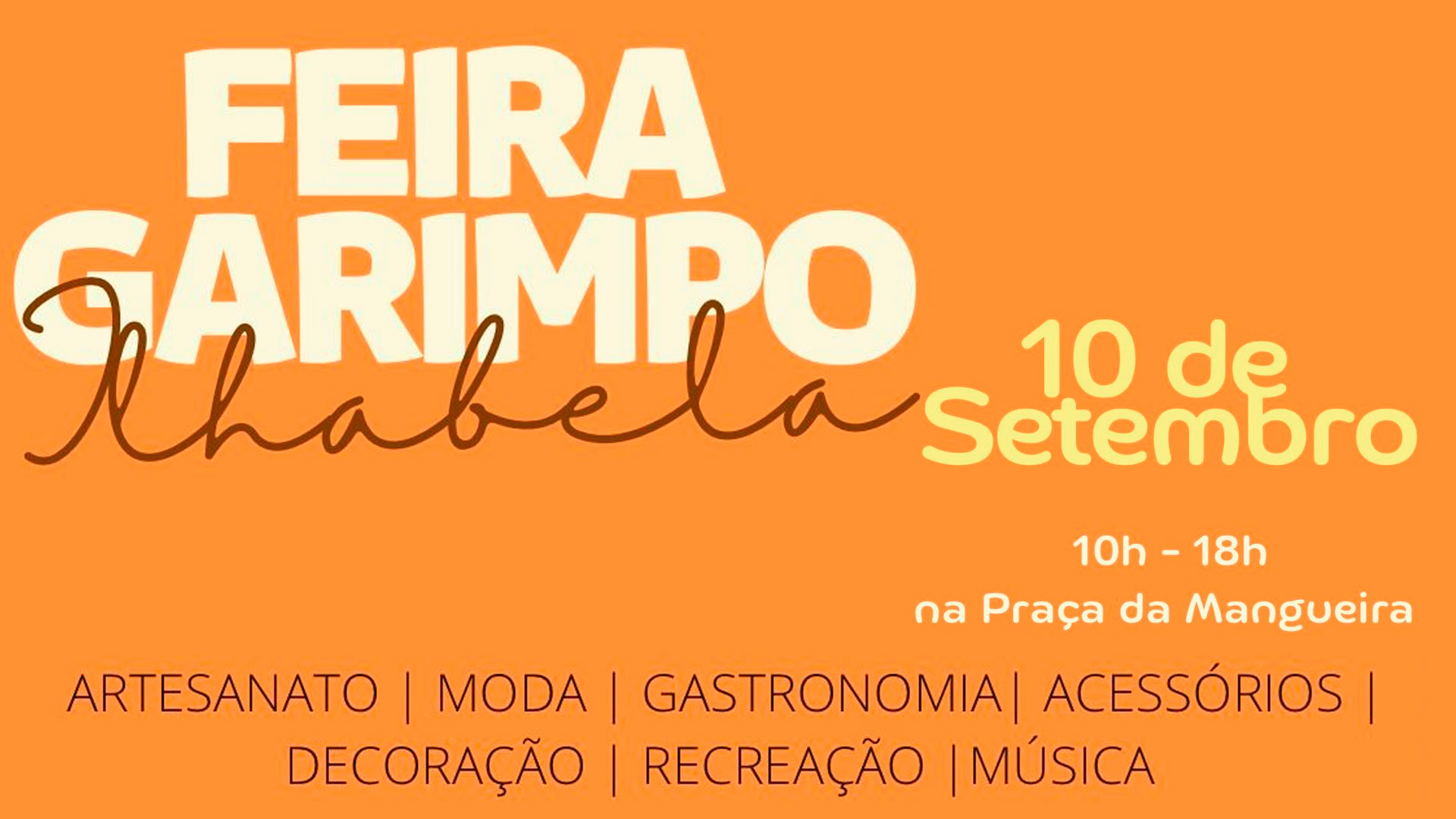 Feira Garimpo