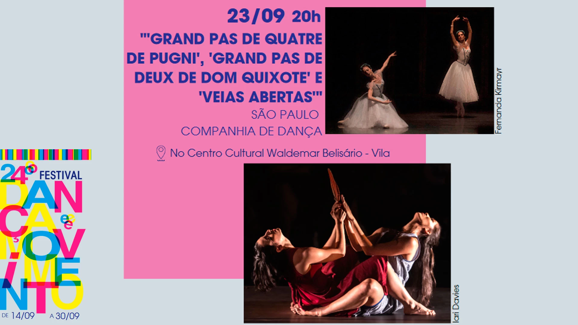 24° Festival Dança e Movimento