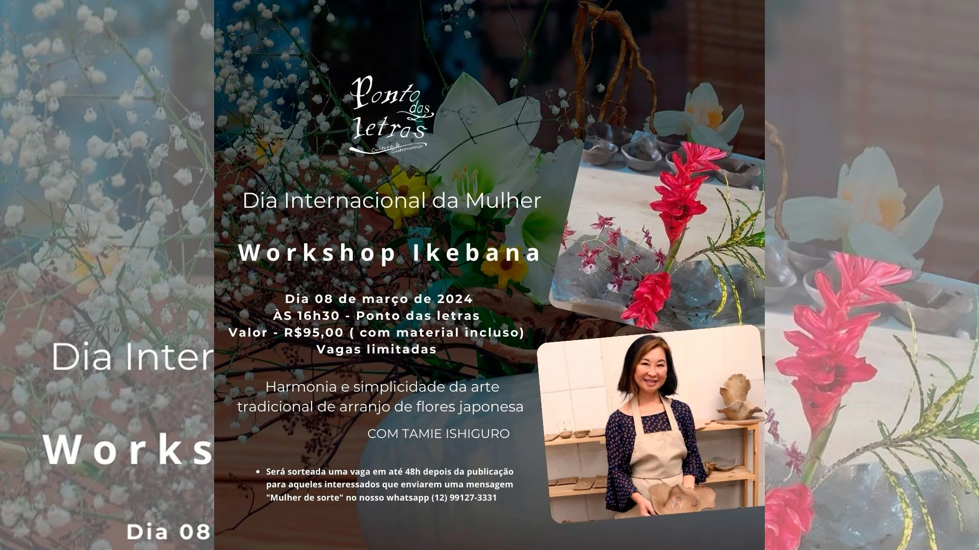 Workshop Ikebana
