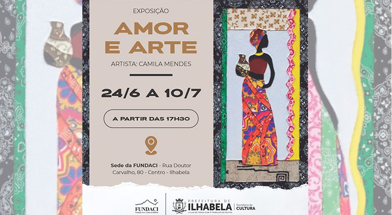 Exposição: Amor e Arte