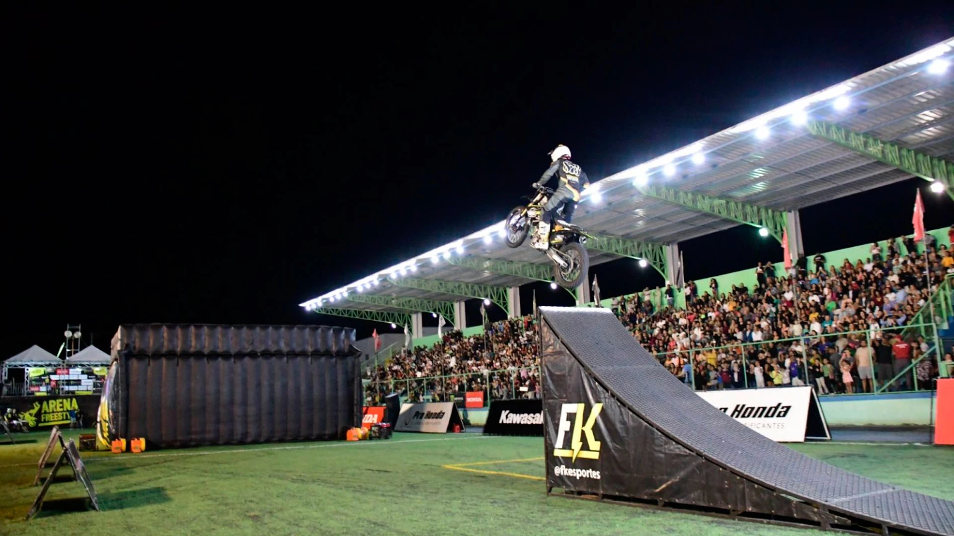 Arena Freestyle Show 2024