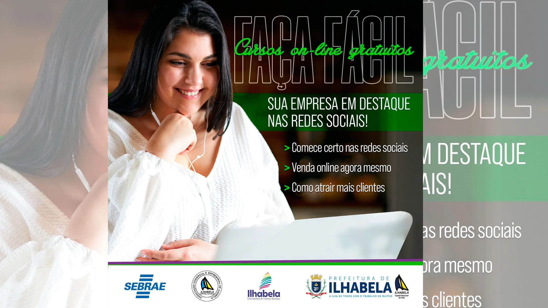 Comece certo nas redes sociais