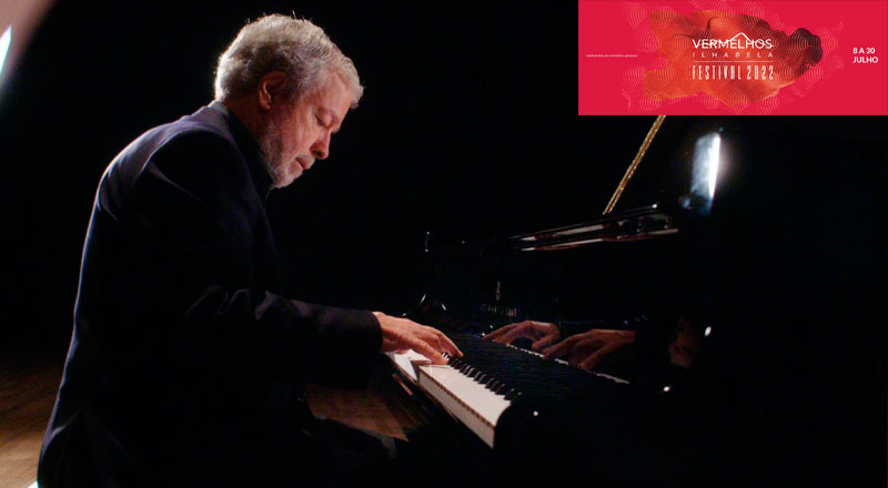 Tributo a Nelson Freire - Vermelhos