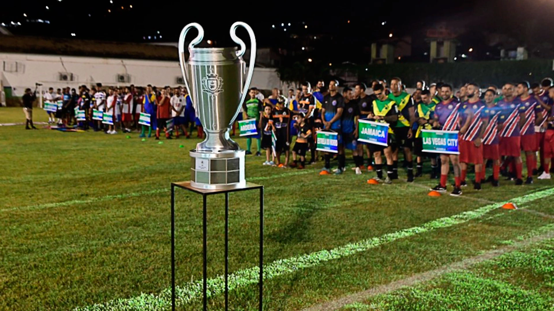 Campeonato Municipal de Futebol 