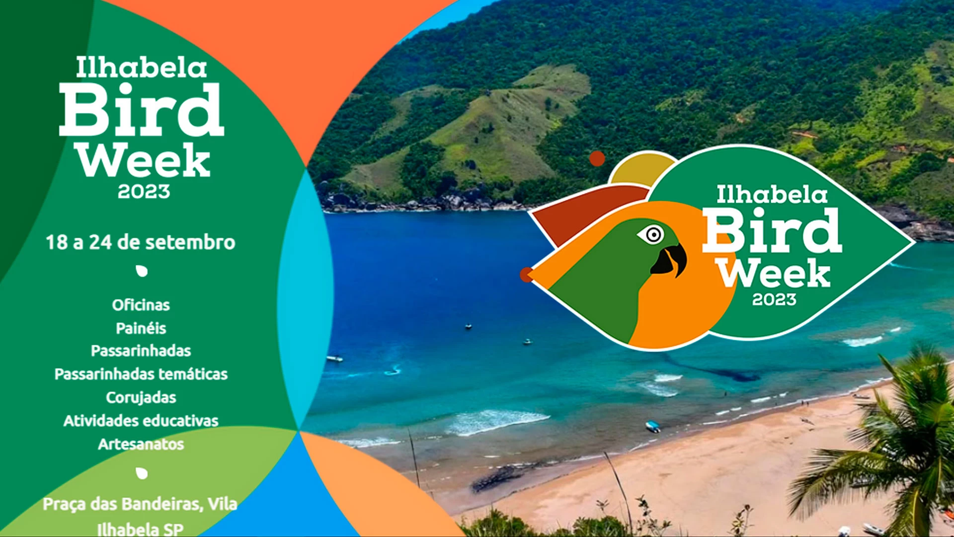 Ilhabela Bird Week - 19/09