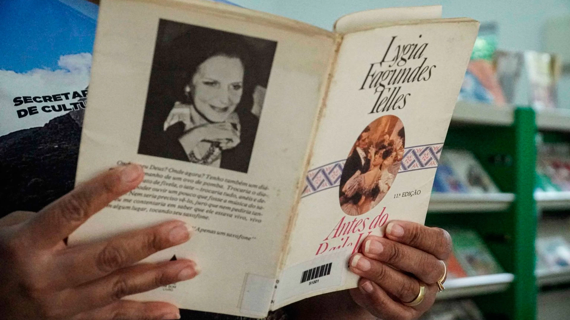 Encontro do Clube de Leitura