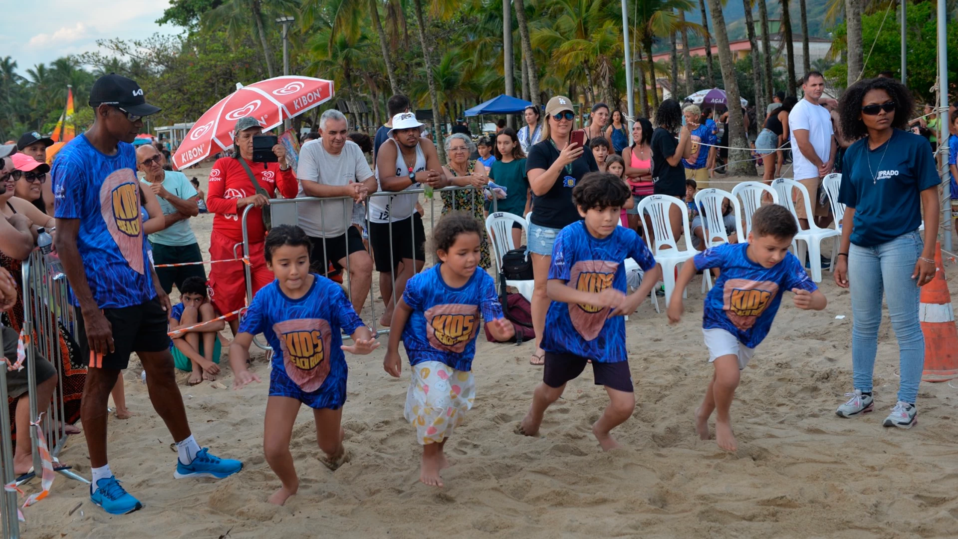 2ª Kids Beach Run