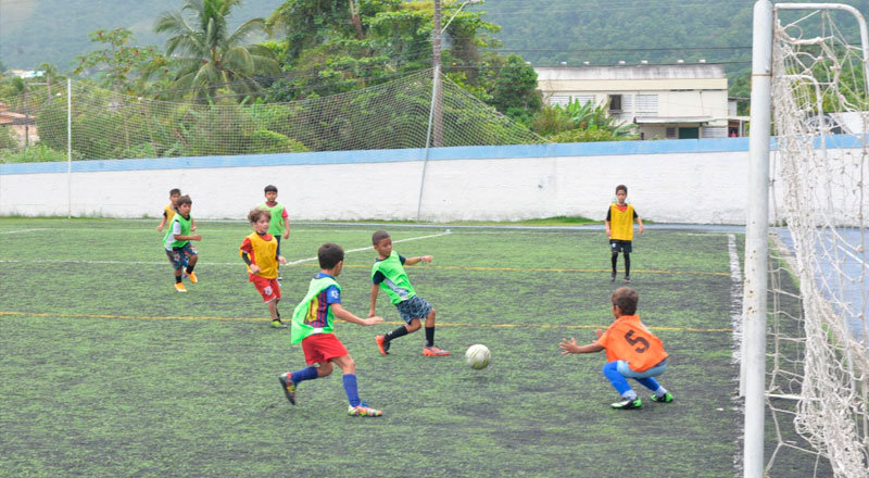 31ª Copa de Futebol de Base
