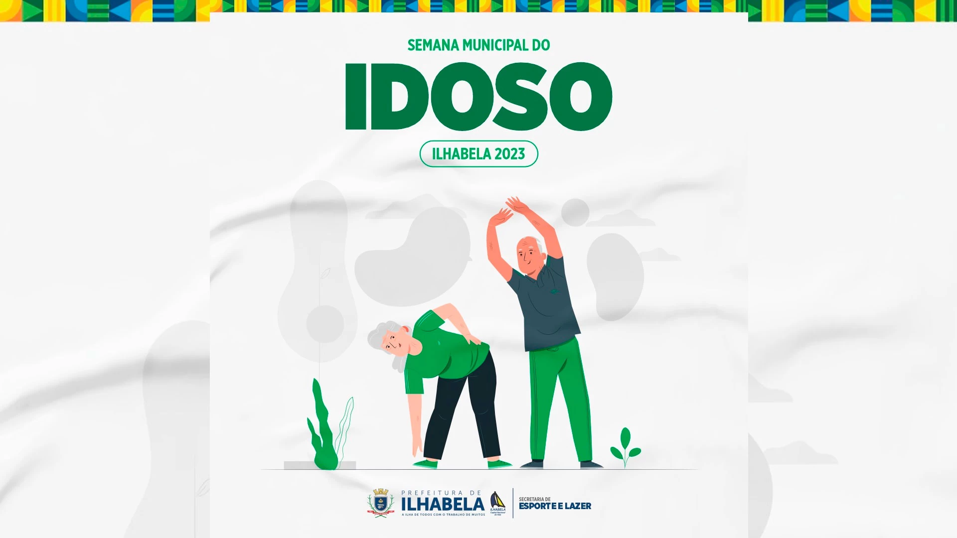 Semana Municipal do Idoso (02/10)