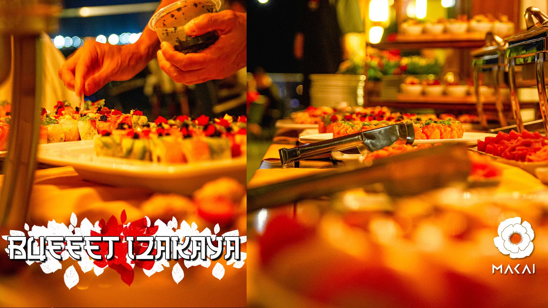 Buffet Izakaya no Makai