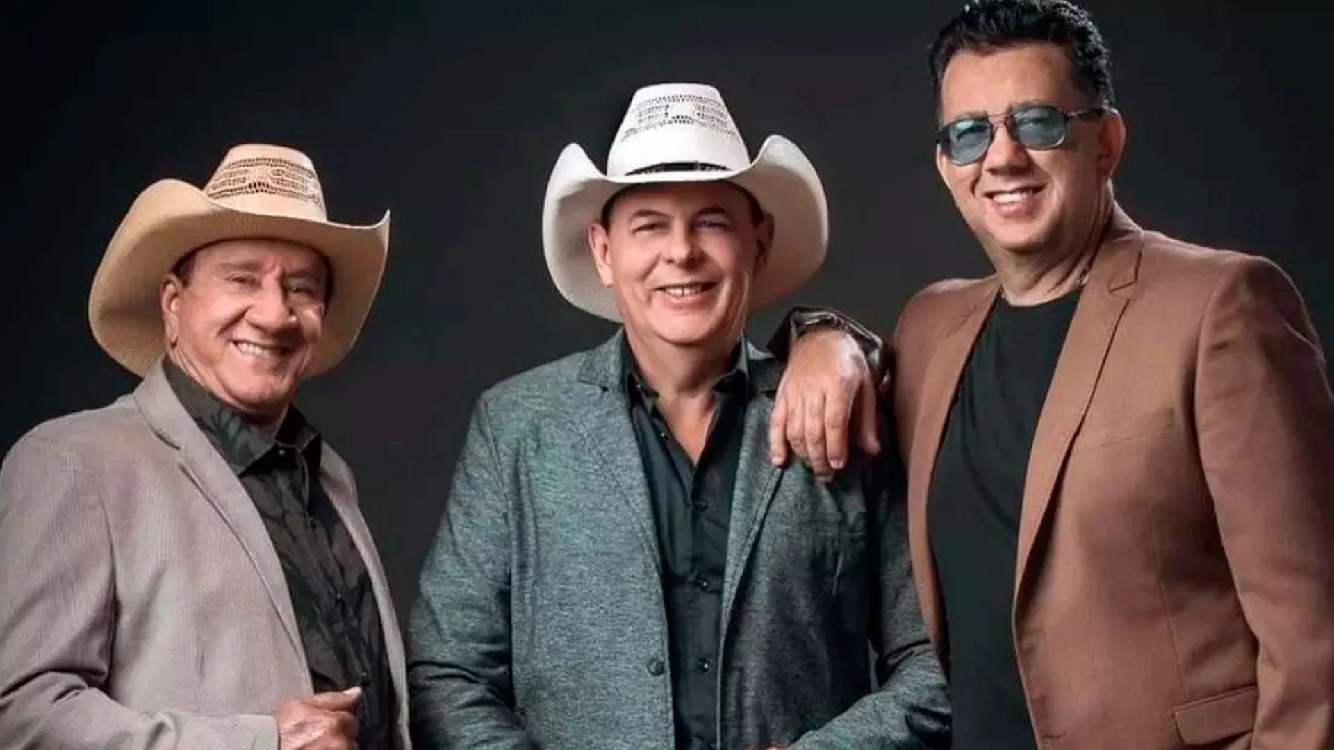 Trio Parada Dura no IlhaFest 2022 