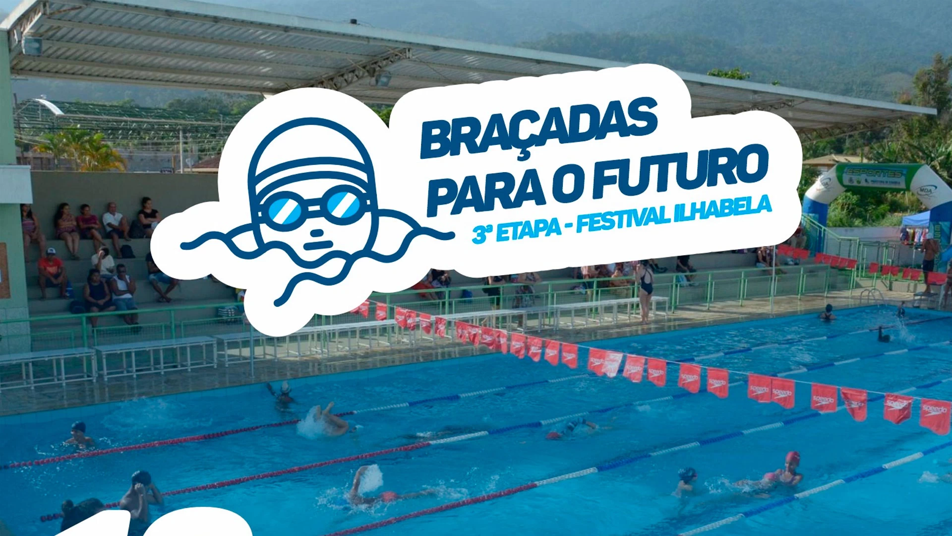 3ª etapa Festival Braçadas para o Futuro