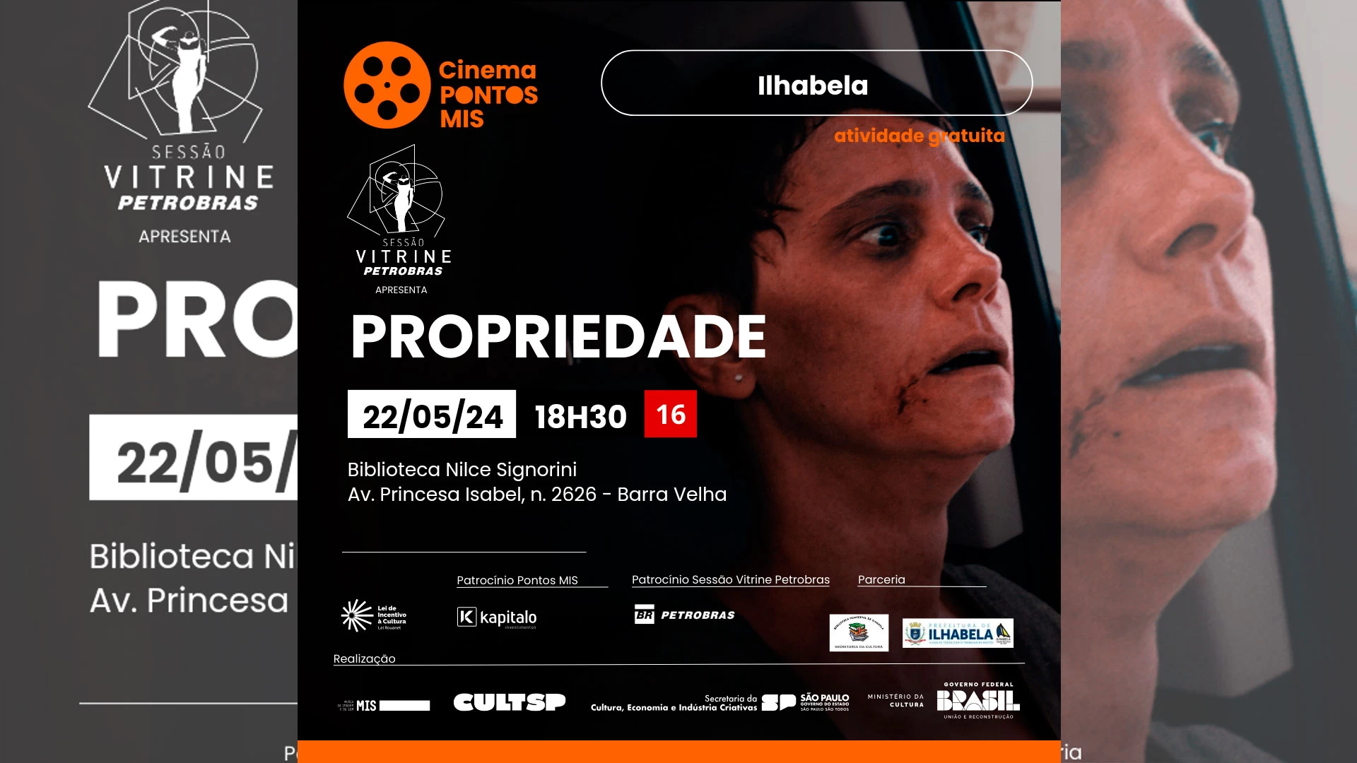 Filme: Propriedade
